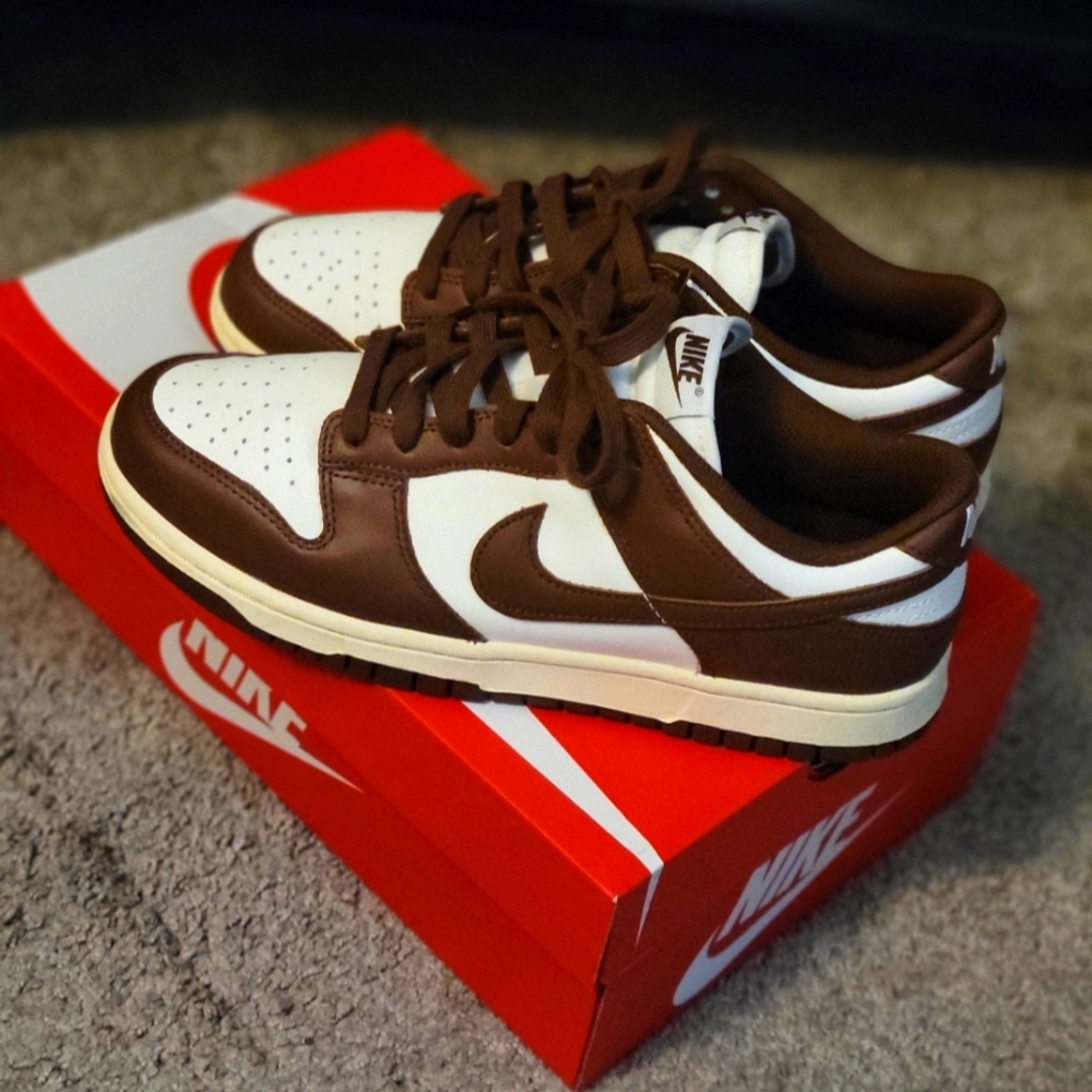 Nike Dunk Low "Cacao Wow" Size 9.5W or 8M